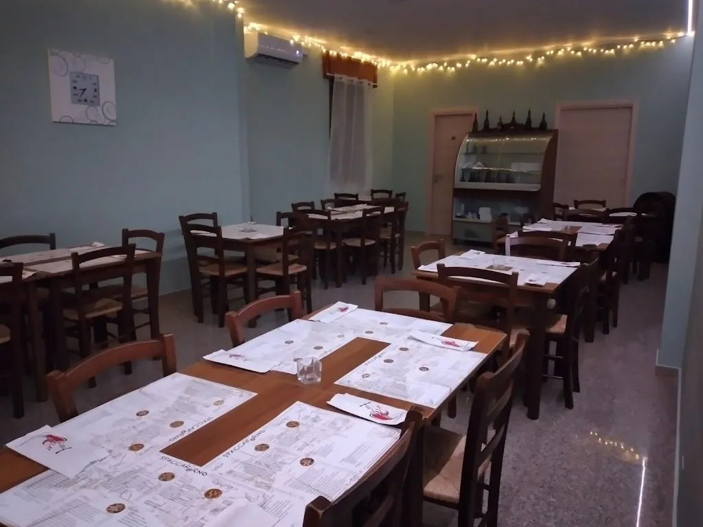 Pizza DOC restaurant in Ispica