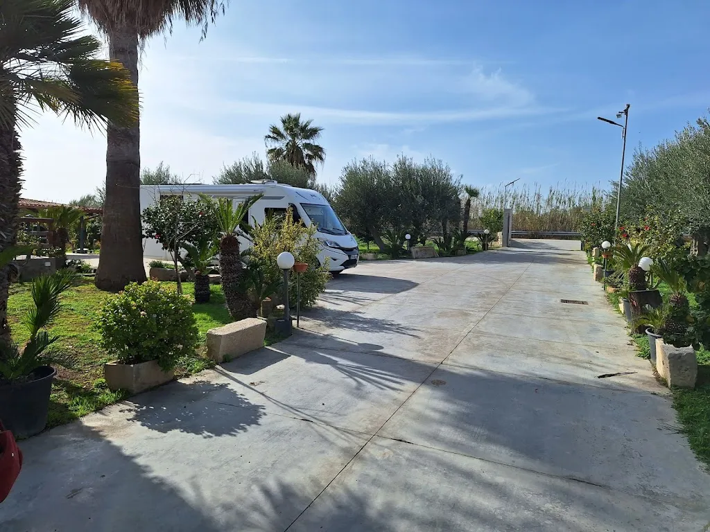 Agriazienda Roccuzzo - A Cavagna restaurant in Ispica