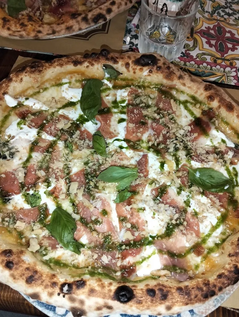 ANNARÈ MESSINA_Sikelia food&beverage_Licodia Eubea_review