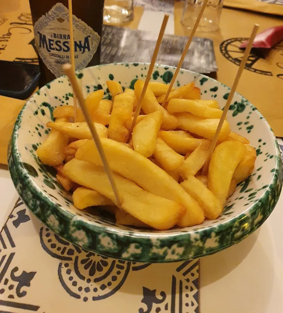 Menu_'A Carrittaria Pub-Pizzeria_Licodia Eubea_immagine_6