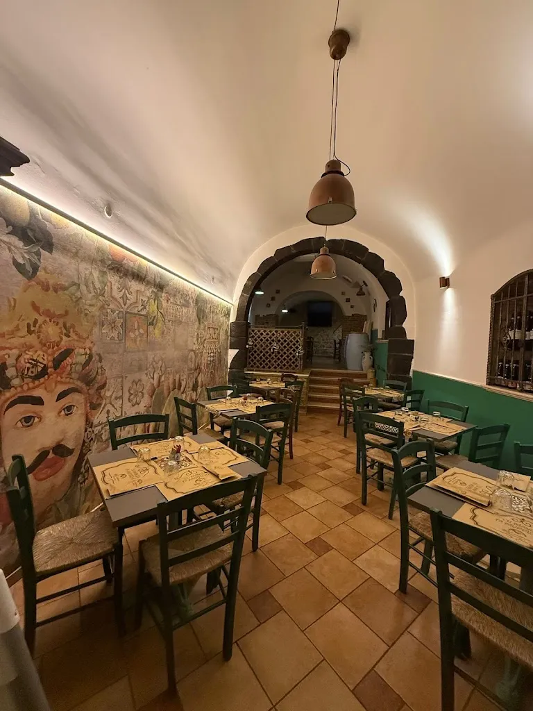 'A Carrittaria Pub-Pizzeria restaurant in Licodia Eubea