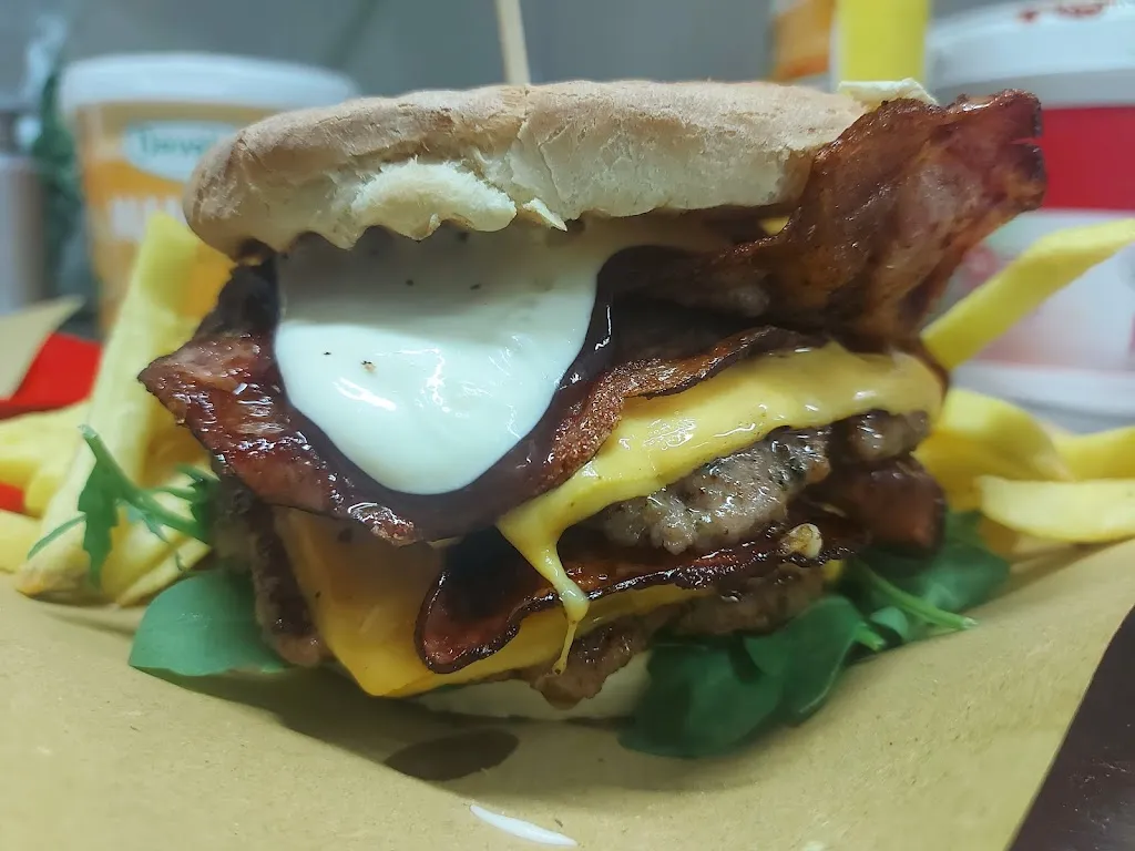 Roxy Bar Licodia Eubea restaurant in Licodia Eubea