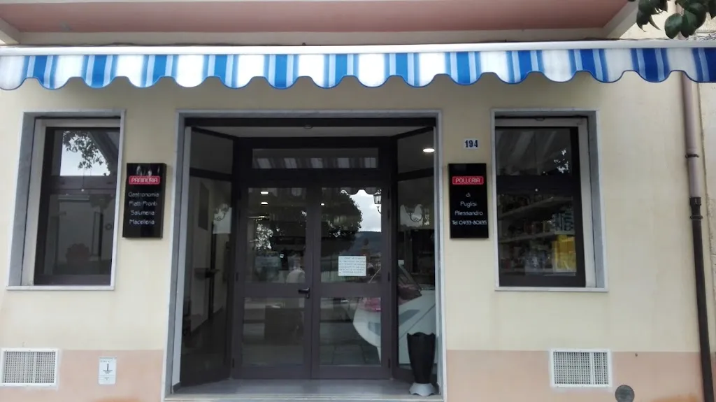 Polleria girarrosto panineria Puglisi Alessandro restaurant in Licodia Eubea