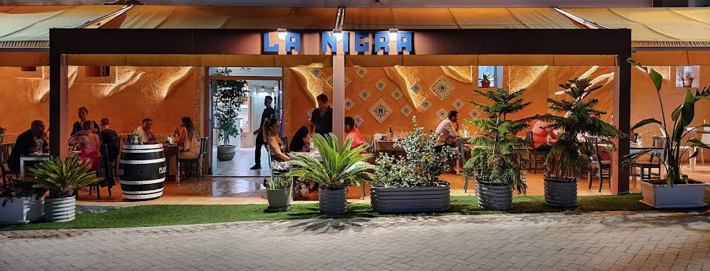 Ristorante La Nigra Lampedusa restaurant in Lampedusa