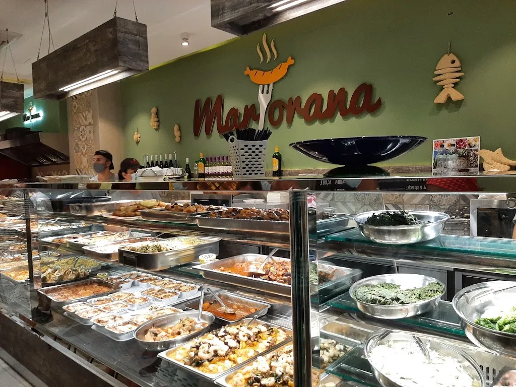 Gastronomia Martorana restaurant in Lampedusa