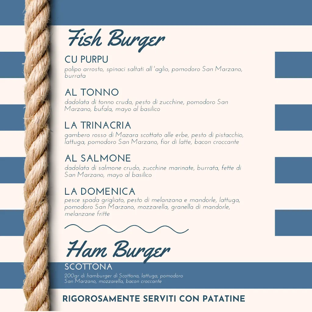 Menu_Cirenga Fish Burgers_Lampedusa_image_1