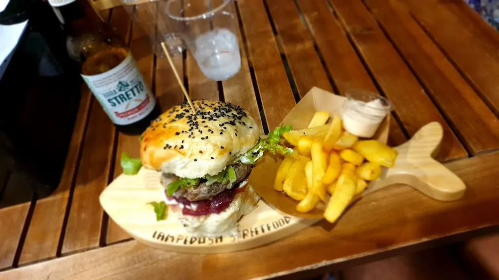 Paolo Di Gennaro_Lampedusa Streetfood_Lampedusa_review