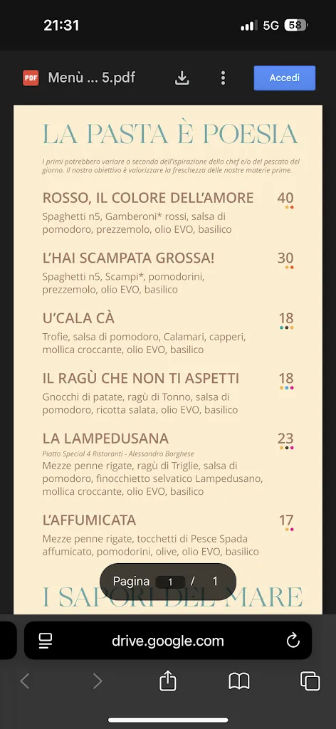Menu_Ristorante U'Calacciuni_Lampedusa_image_3