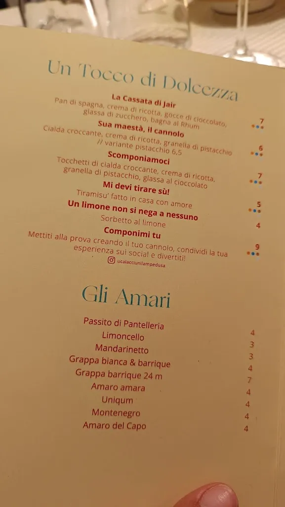 Menu_Ristorante U'Calacciuni_Lampedusa_image_4