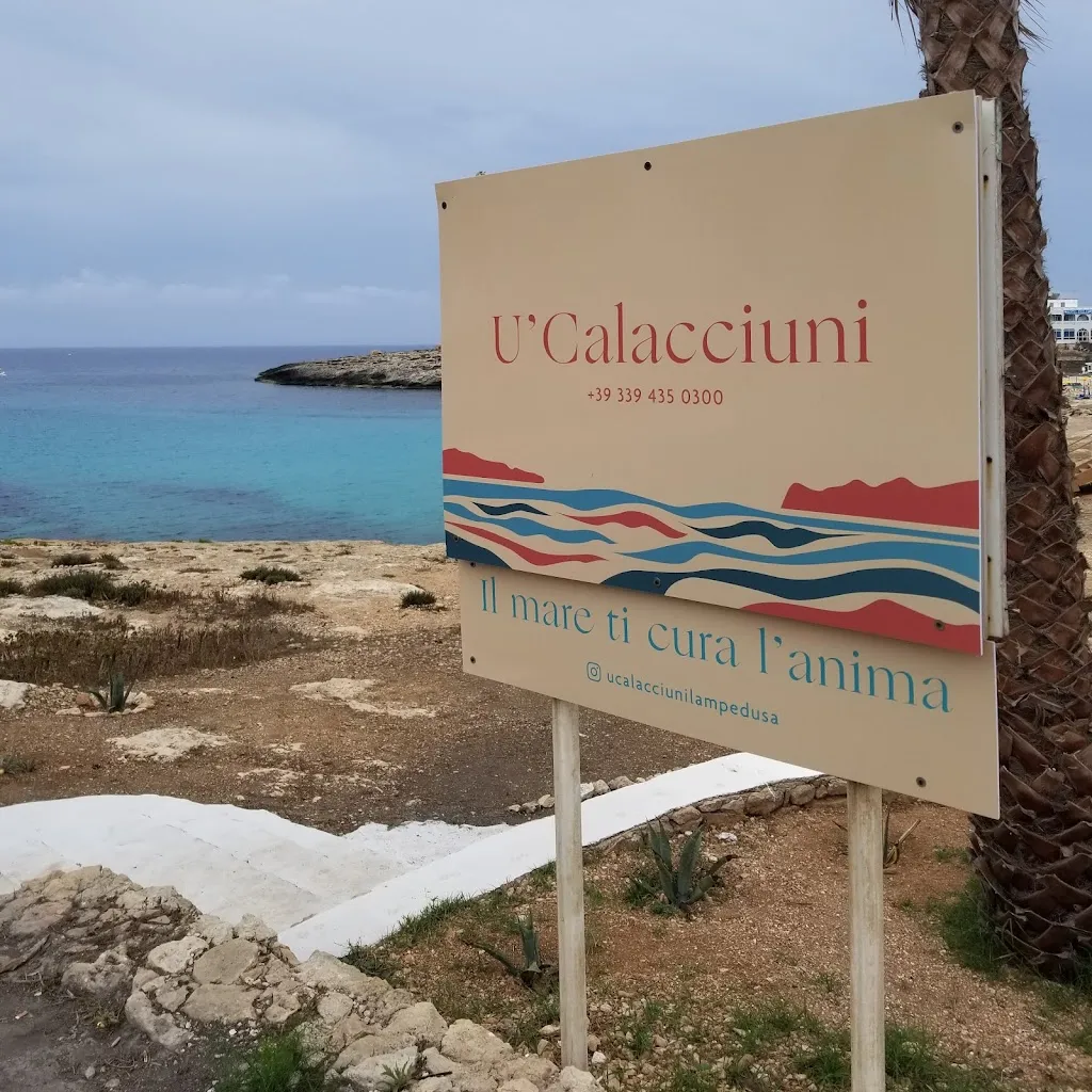 Tony Johnson_Ristorante U'Calacciuni_Lampedusa_review