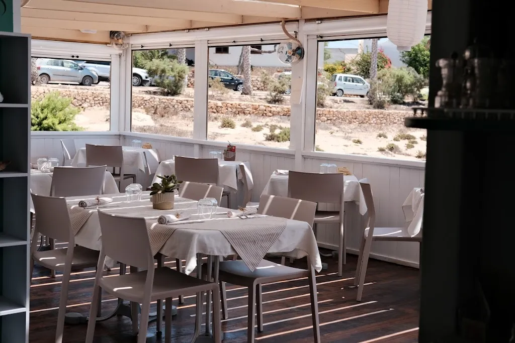 Ristorante U'Calacciuni restaurant in Lampedusa
