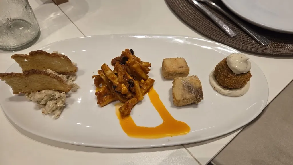 Giovanni Artale_Ristorante Sirio_Lampedusa_review