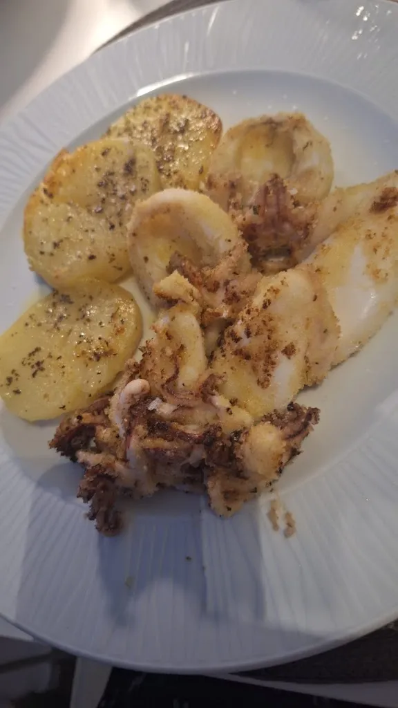 Alessia Natali_Ristorante Sirio_Lampedusa_review