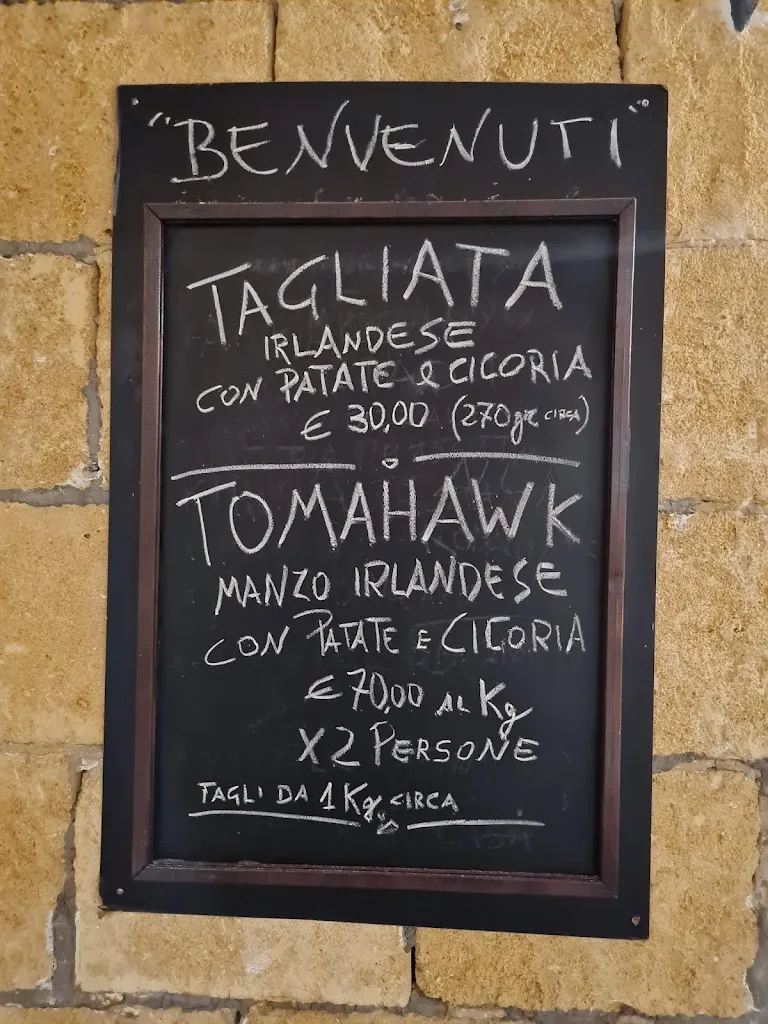 Menu_Cacio & Pepe Trattoria Romana a Lampedusa_Lampedusa_image_2