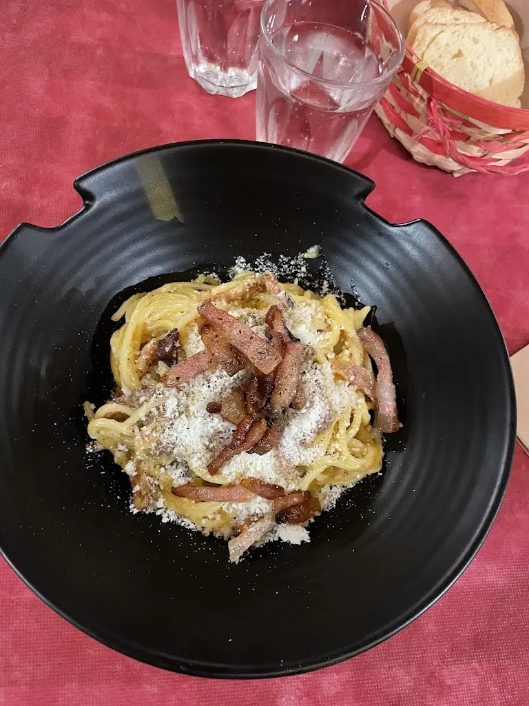 Menu_Cacio & Pepe Trattoria Romana a Lampedusa_Lampedusa_image_7