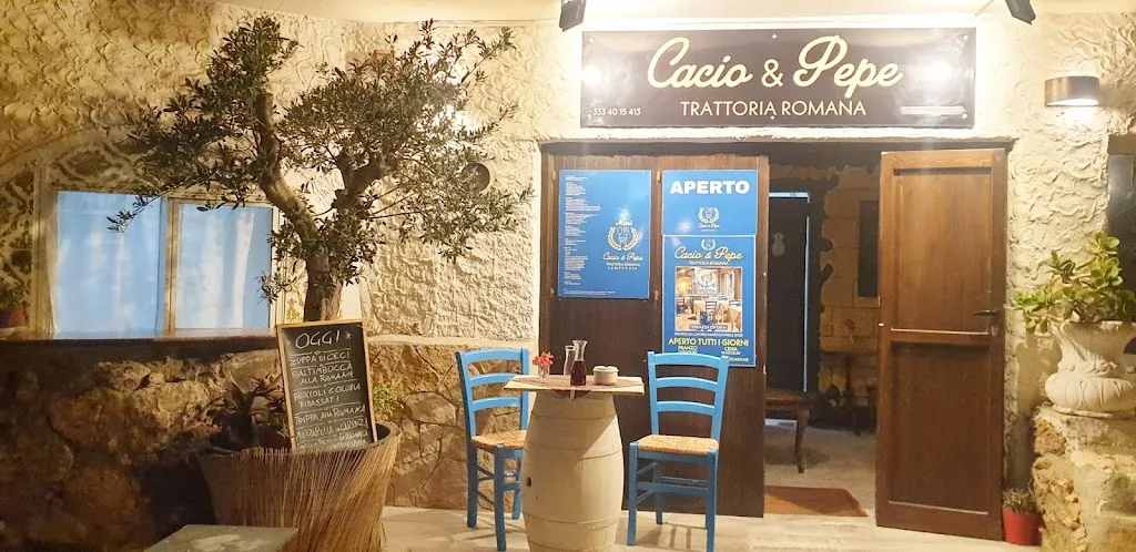 Cacio & Pepe Trattoria Romana a Lampedusa_Lampedusa_slider_image_1