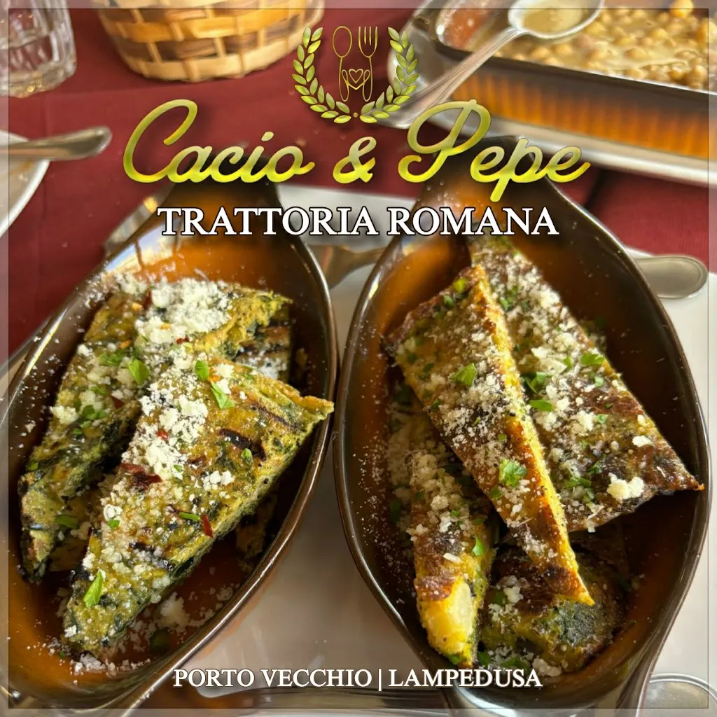 Cacio & Pepe Trattoria Romana a Lampedusa_Lampedusa_slider_image_3