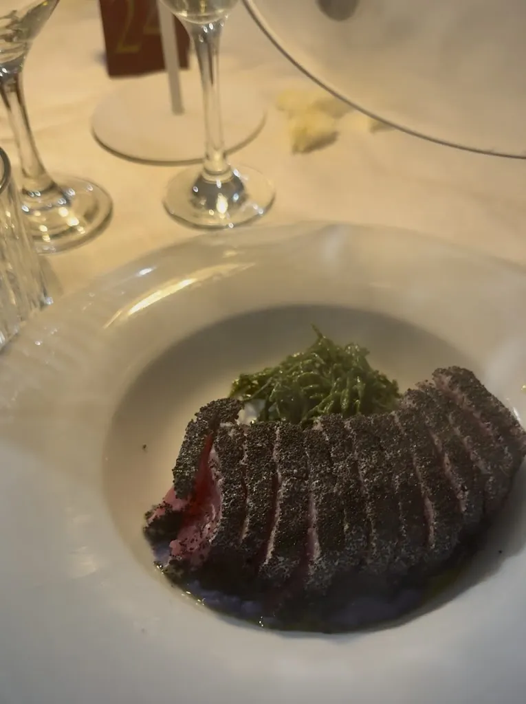 alessandro grimaudo_Ristorante Costa House_Lampedusa_review