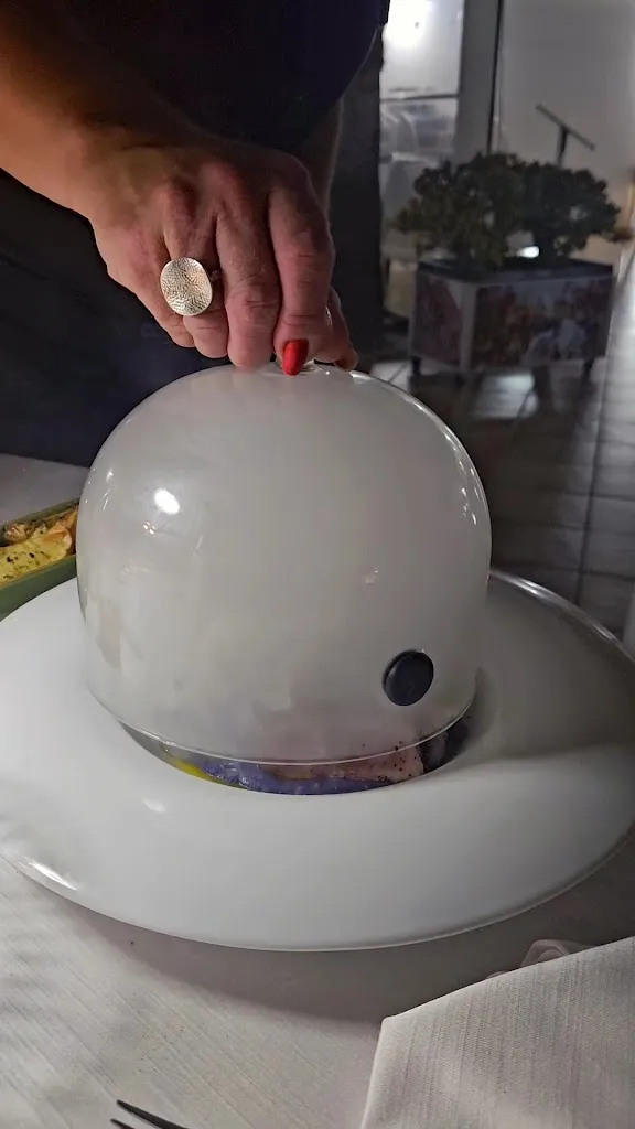 Flavio Pezzoli_Ristorante Costa House_Lampedusa_review