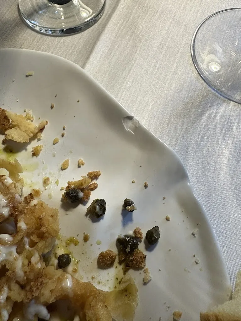 Sofia Marangoni_Ristorante Costa House_Lampedusa_review