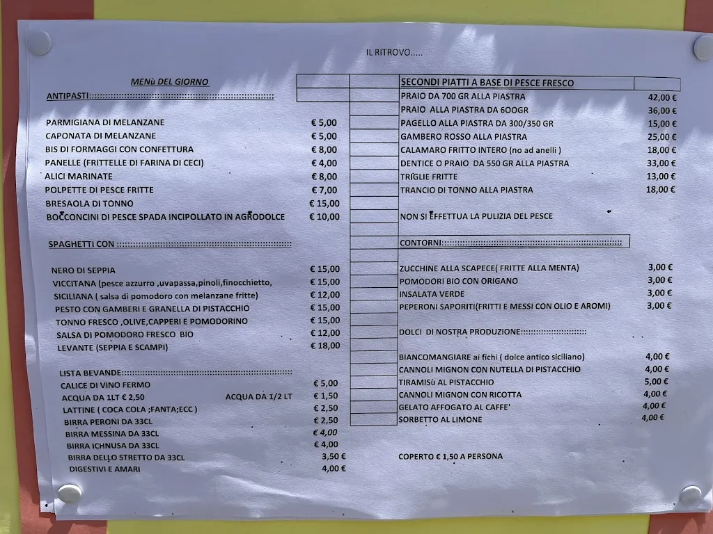 Menu_Il Ritrovo_Lampedusa_image_3