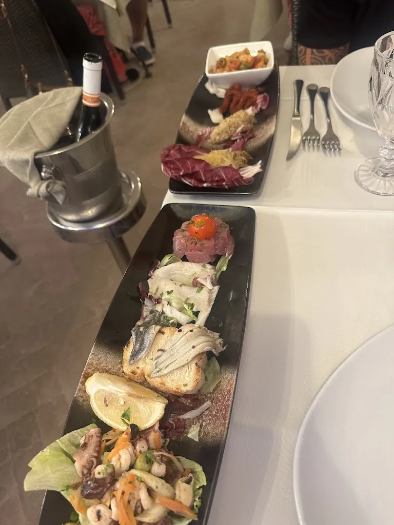 Lucrezia Palumbo_Trattoria La Risacca Lampedusa_Lampedusa_review