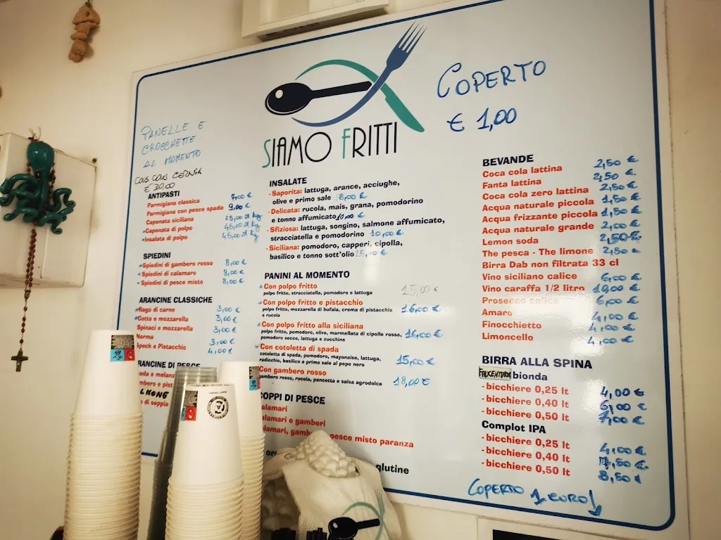 Menu_Siamo Fritti Gastronomia_Lampedusa_image_2