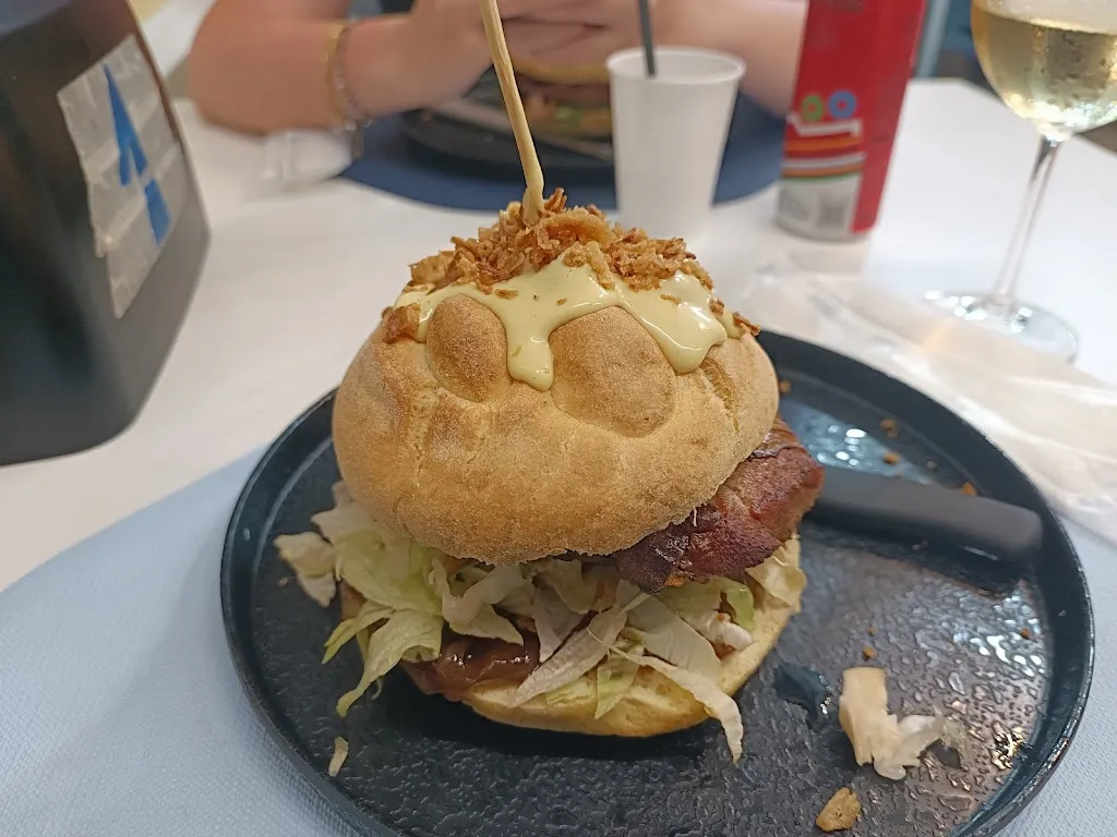 Giuseppe Tibullo_Siamo Fritti Gastronomia_Lampedusa_review