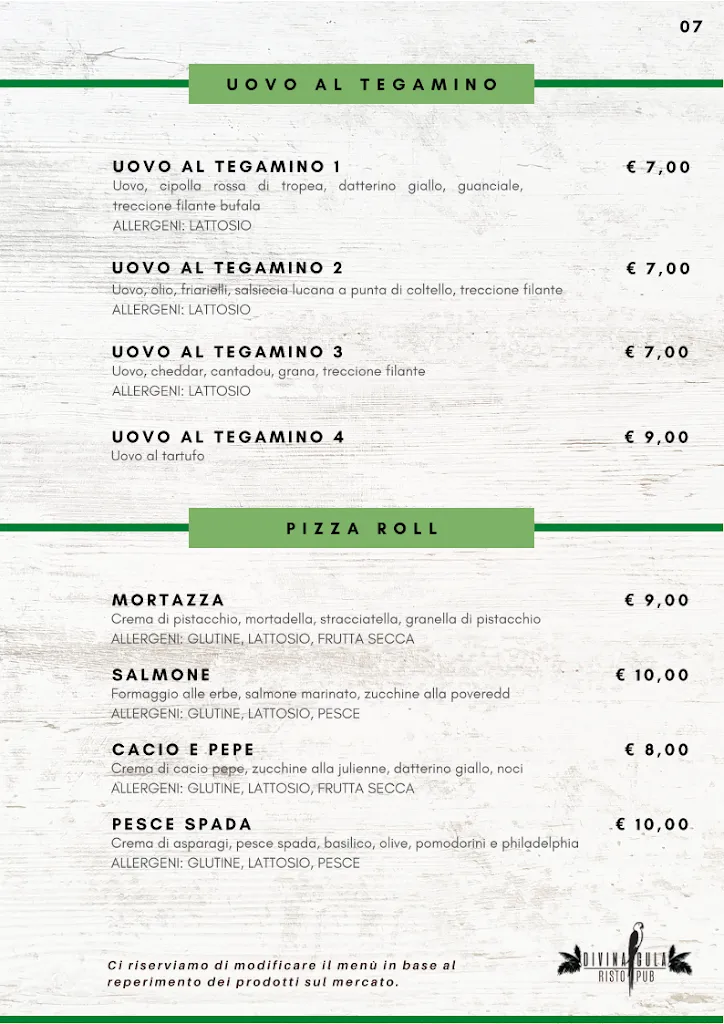 Menu_Divina Gula Ristopub_Gravina in Puglia_image_4