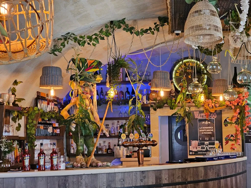 Divina Gula Ristopub restaurant in Gravina in Puglia