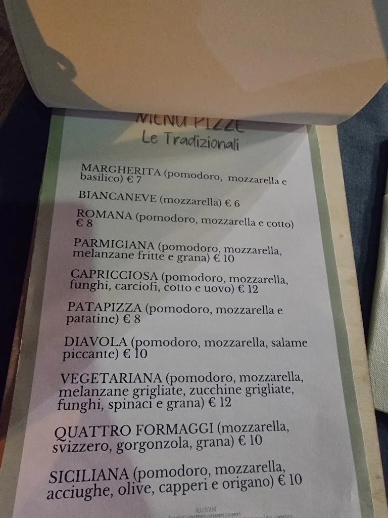 Menu_La Chiglia ristorante_Lampedusa_immagine_3