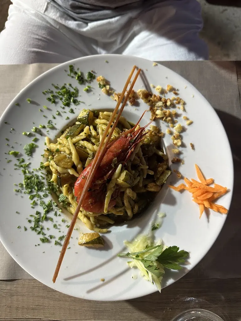 Menu_La Chiglia ristorante_Lampedusa_immagine_5