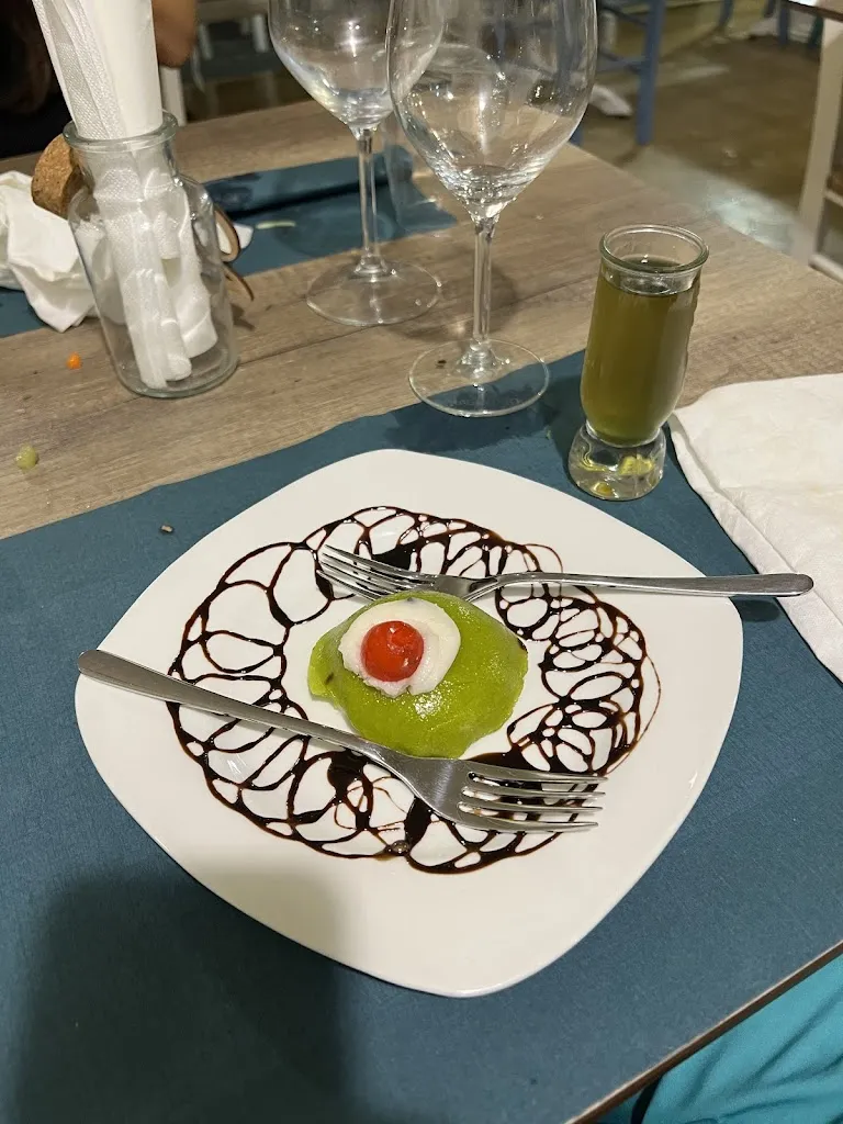 Menu_La Chiglia ristorante_Lampedusa_immagine_6