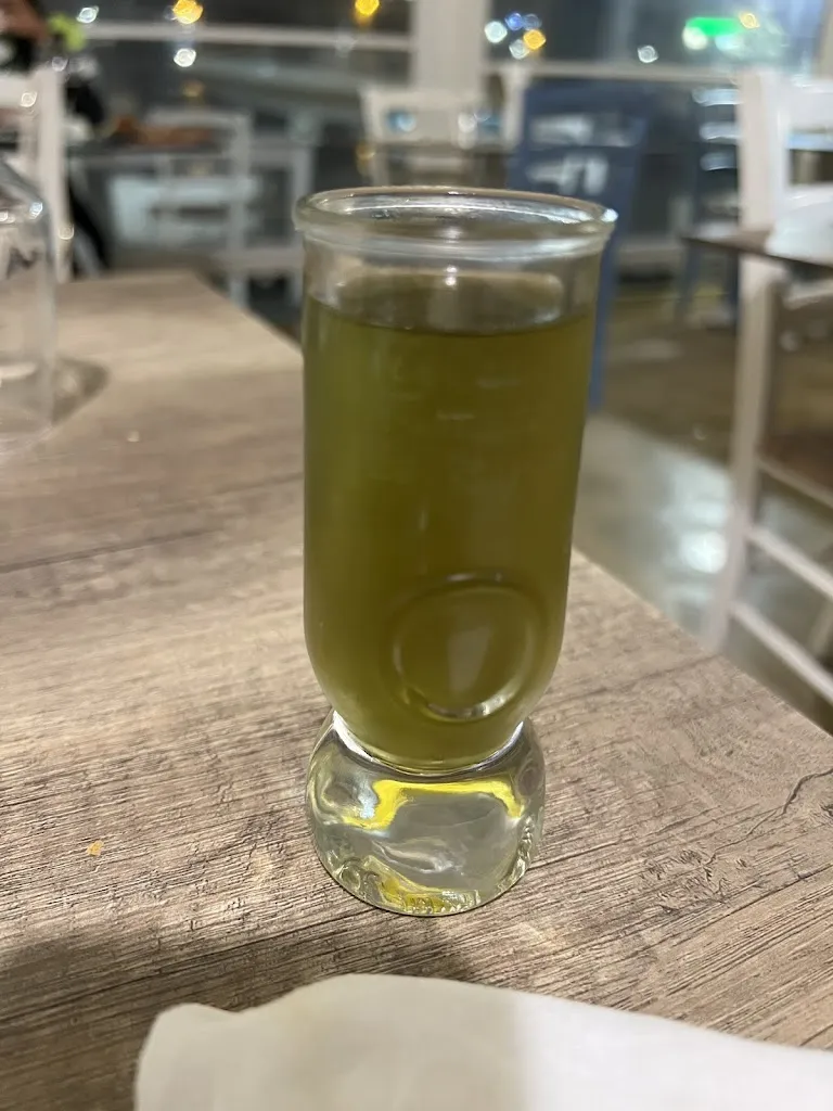 Menu_La Chiglia ristorante_Lampedusa_immagine_8