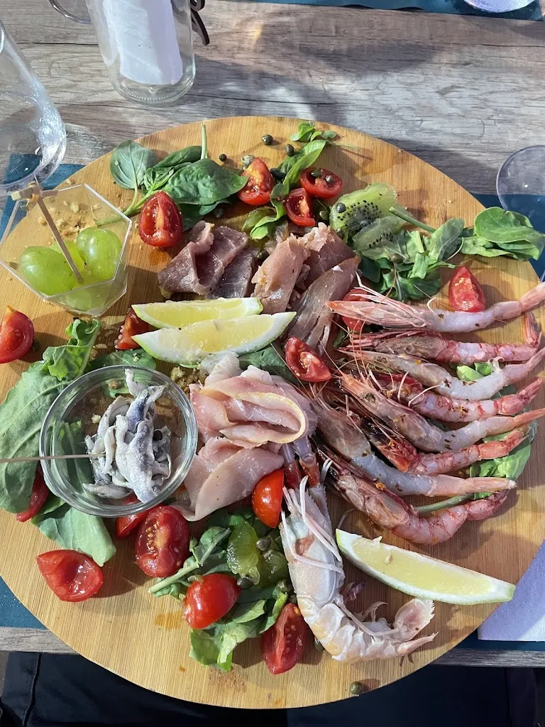 Menu_La Chiglia ristorante_Lampedusa_immagine_9