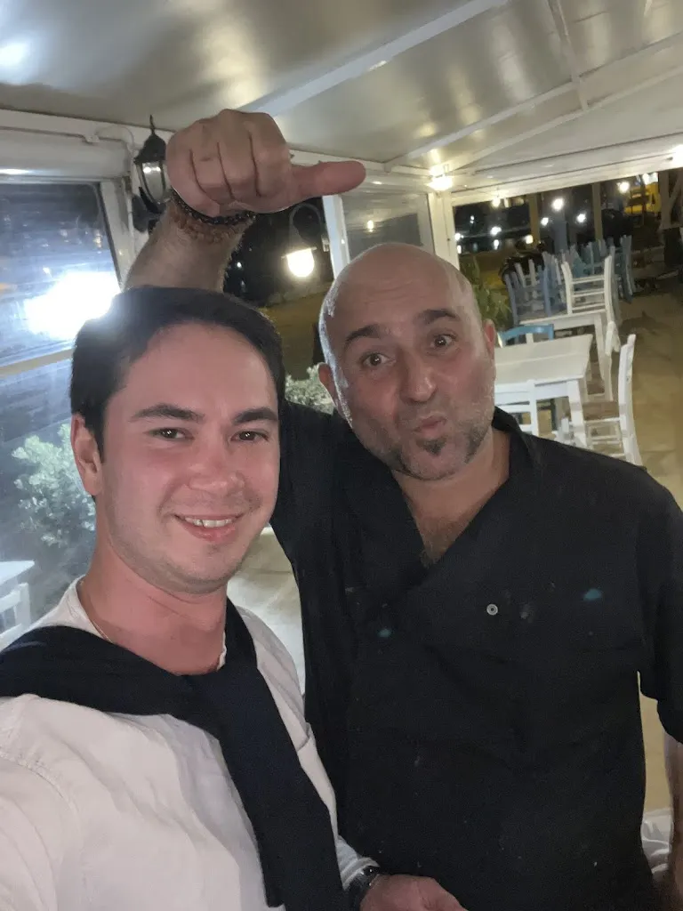 Alessandro Romano_La Chiglia ristorante_Lampedusa_recensione