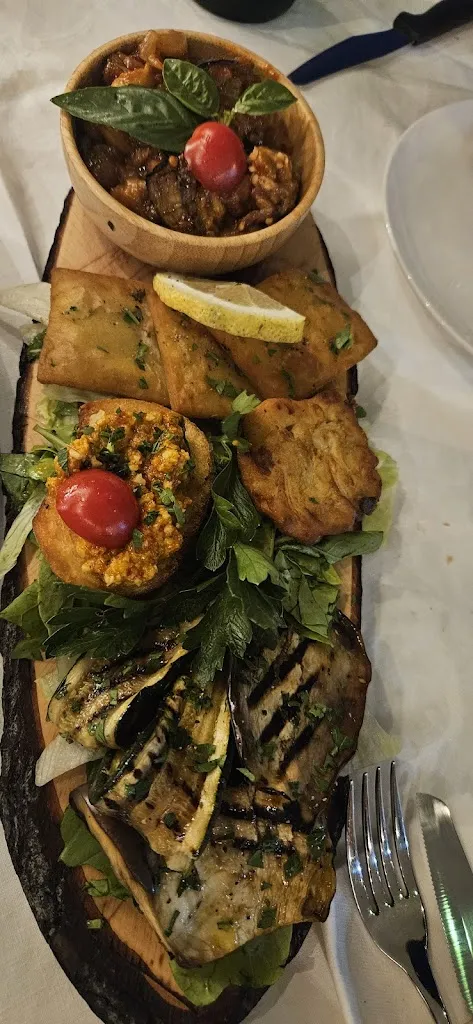 Flavio Pezzoli_La Chiglia ristorante_Lampedusa_recensione