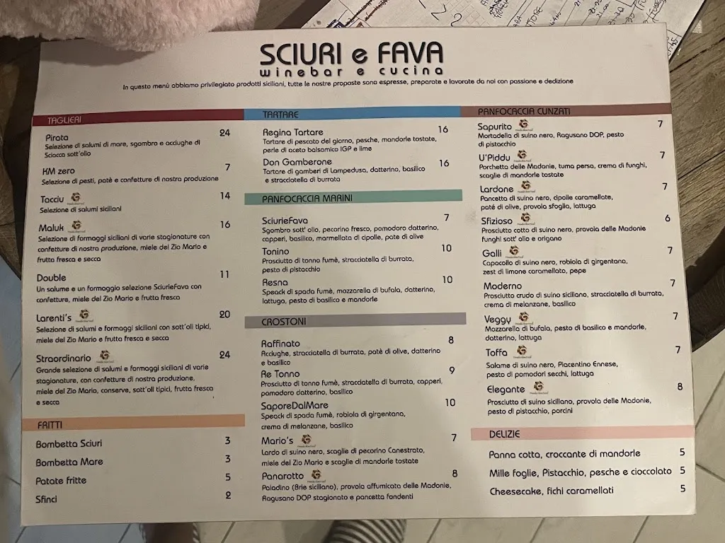 Menu_Sciuri e Fava_Lampedusa_image_4