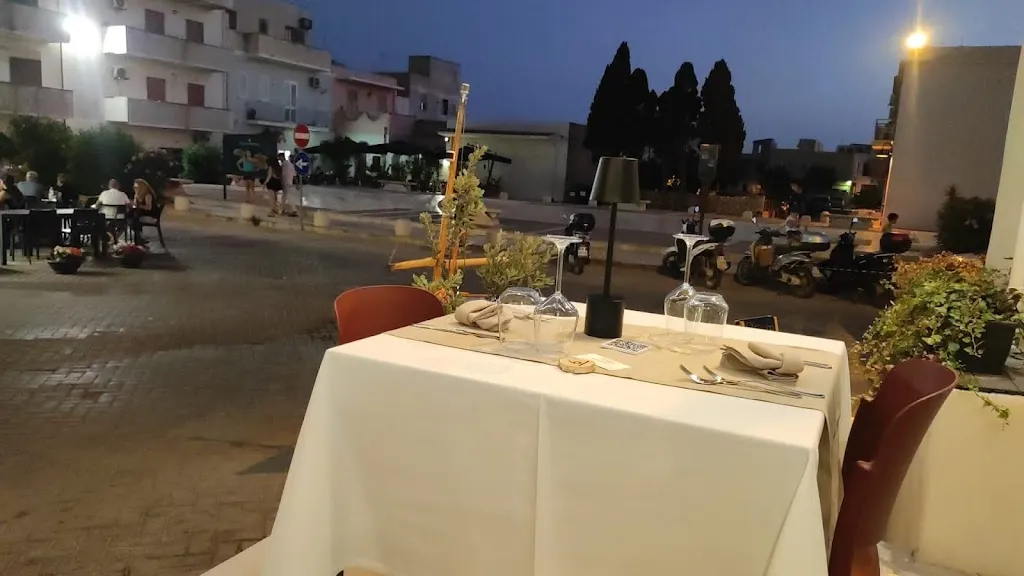Ristorante "a Cantunera" restaurant in Lampedusa