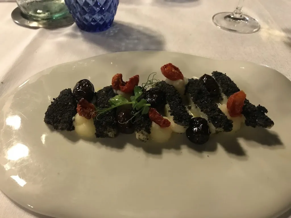Praveen Murali_Cavalluccio Marino Lampedusa - Hotel e Ristorante_Lampedusa_review