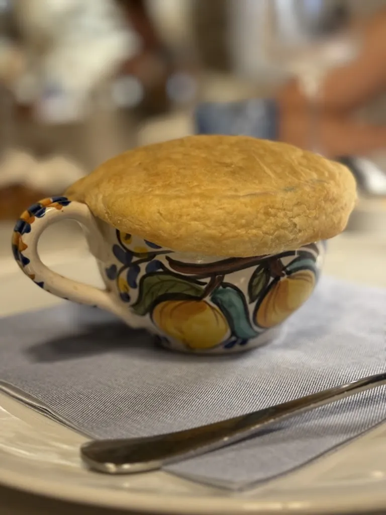 Cassandra Walker_Cavalluccio Marino Lampedusa - Hotel e Ristorante_Lampedusa_review