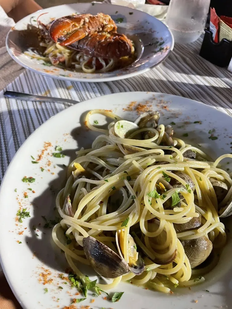 M S_Ristorante pizzeria La Lampara_Lampedusa_recensione