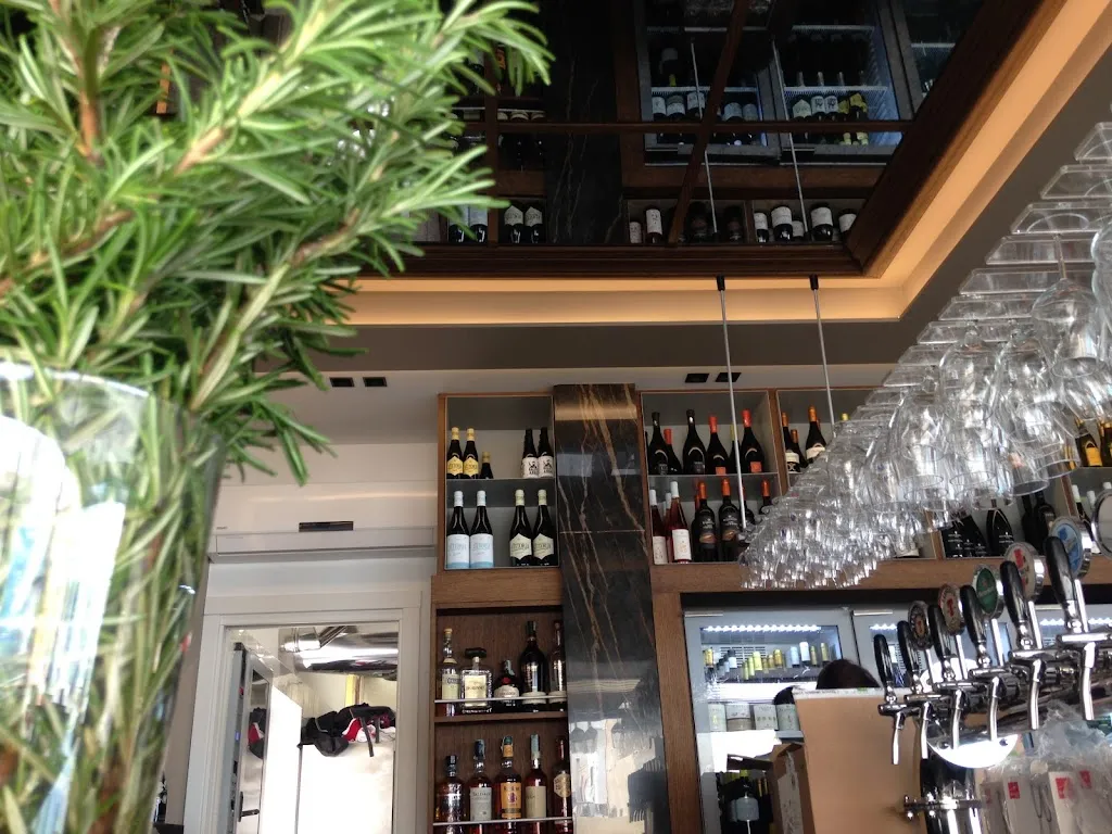 Glenadin restaurant in Lampedusa