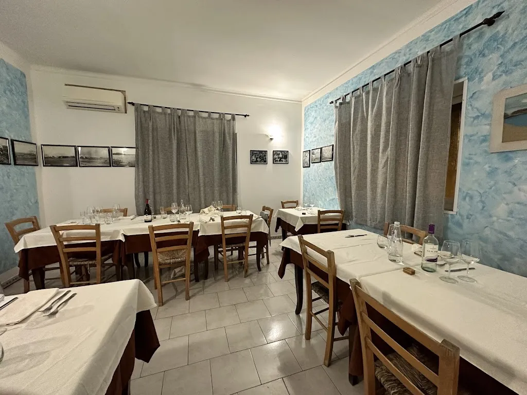 Lipadusa restaurant in Lampedusa