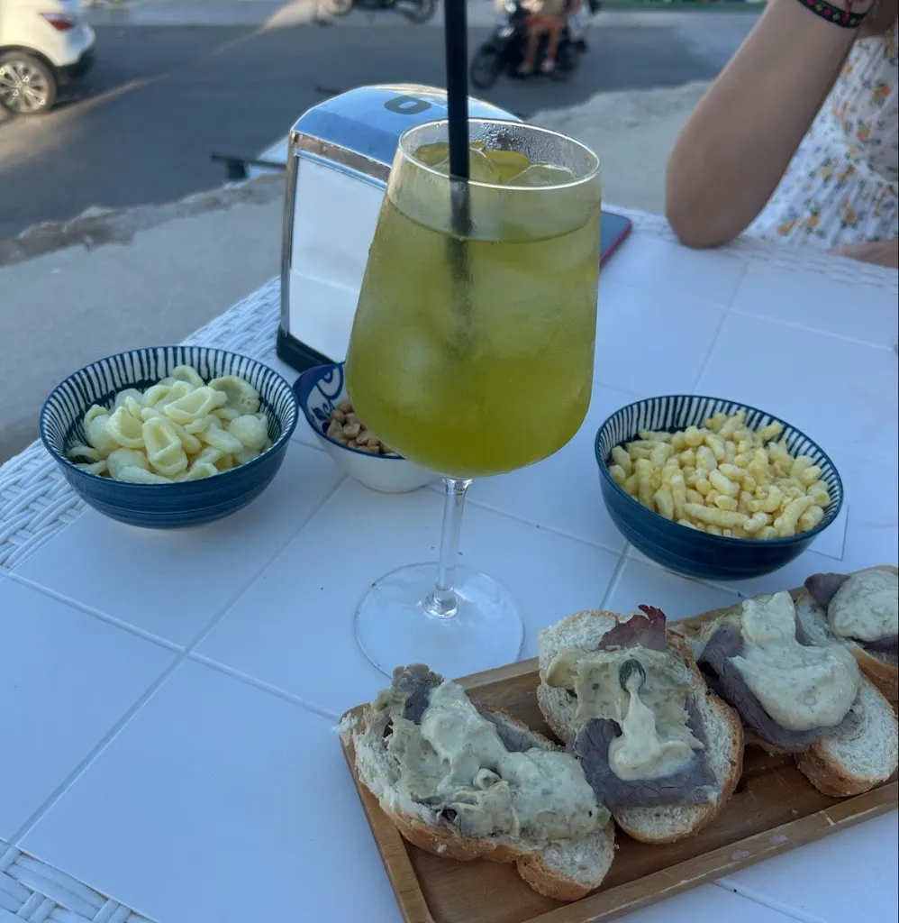 Mirko Biffi_La Terrazza di Giò_Lampedusa_review