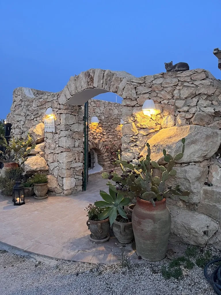 Federica Ballarin_Ristorante Borgo Cala Creta 