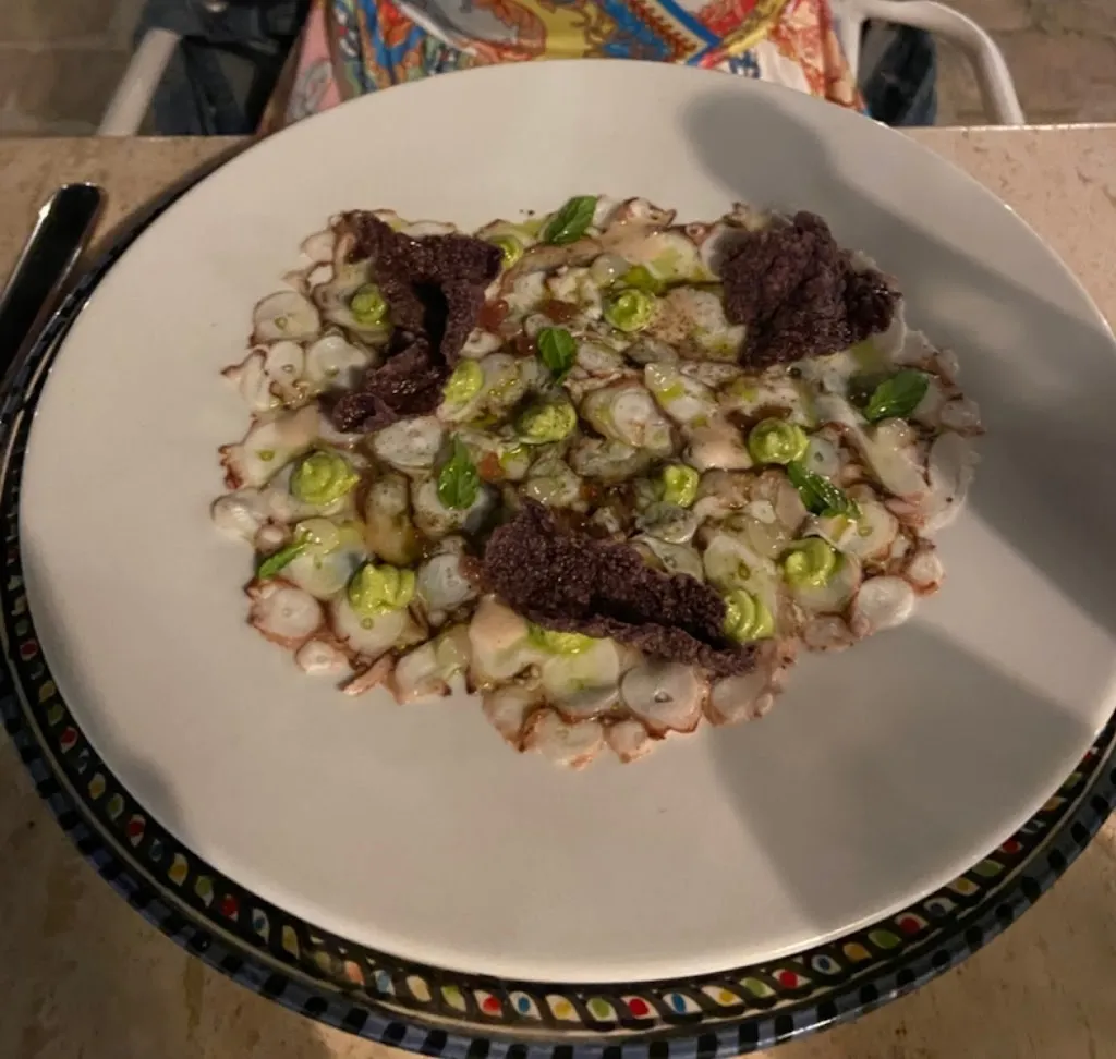 Ristorante Borgo Cala Creta 