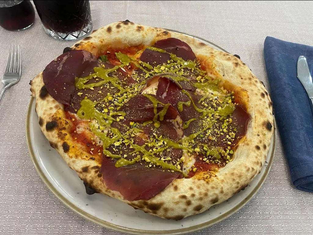 Giuseppe_Ristorante Pizzeria Nautic_Lampedusa_review