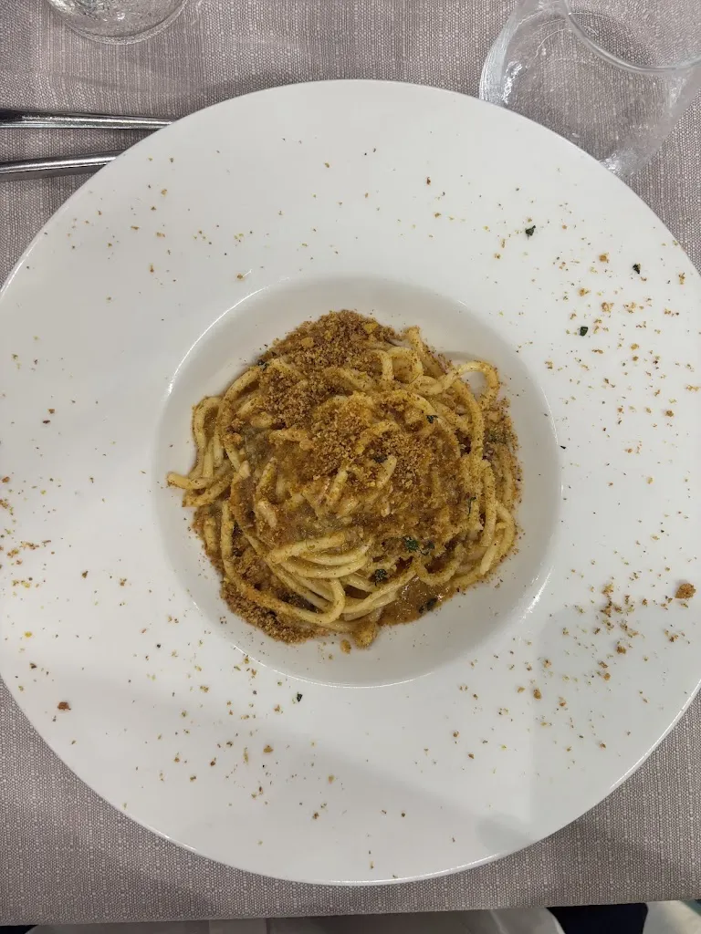 Rosario_Ristorante Pizzeria Nautic_Lampedusa_review