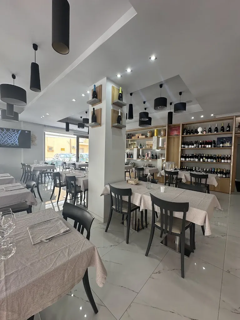 Ristorante Pizzeria Nautic restaurant in Lampedusa